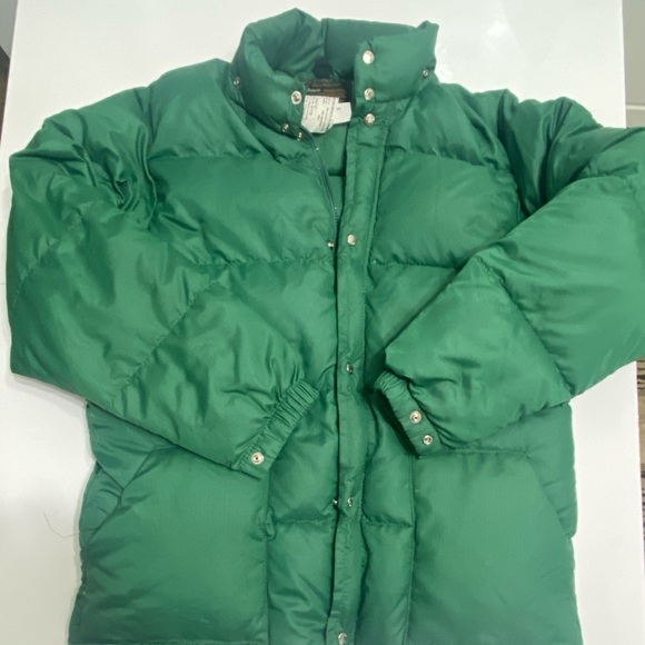 PIONEER Green Down Insulated Jacket - Picture 1 of 4